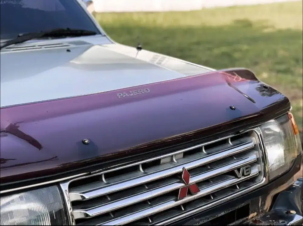 Mitsubishi Pajero 3.0 V6 1995