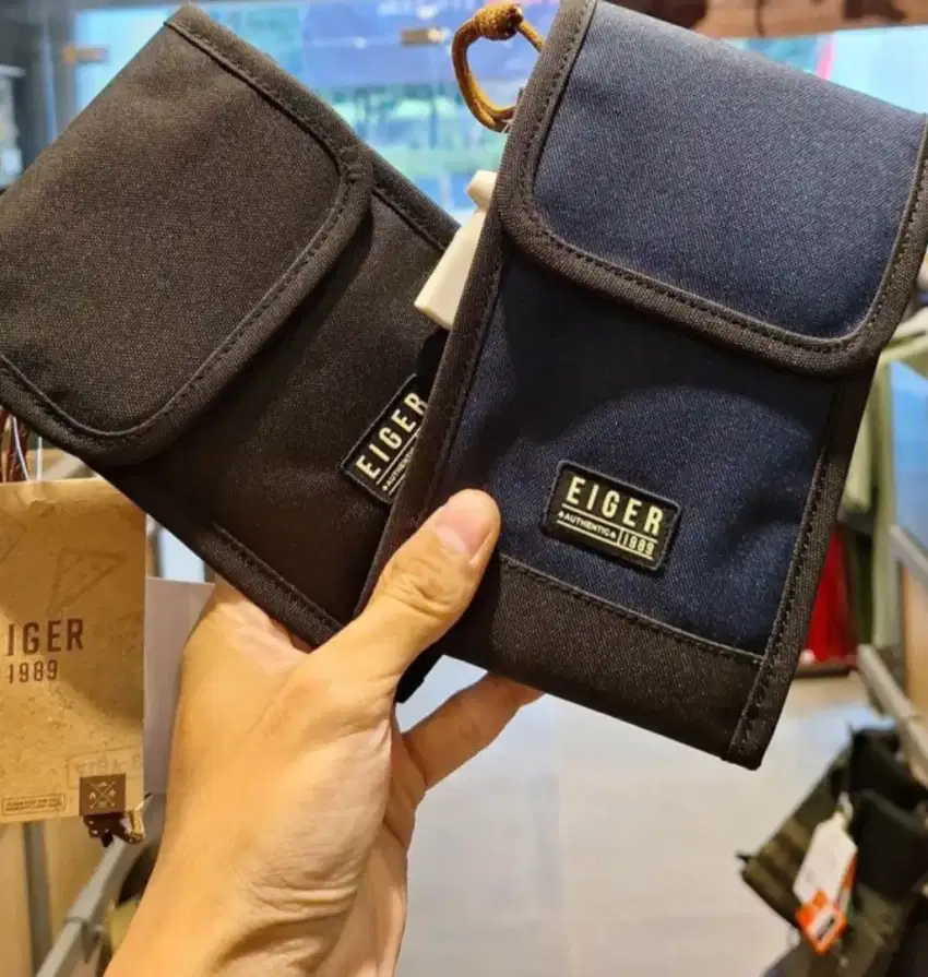 Eiger X Trip Pouch