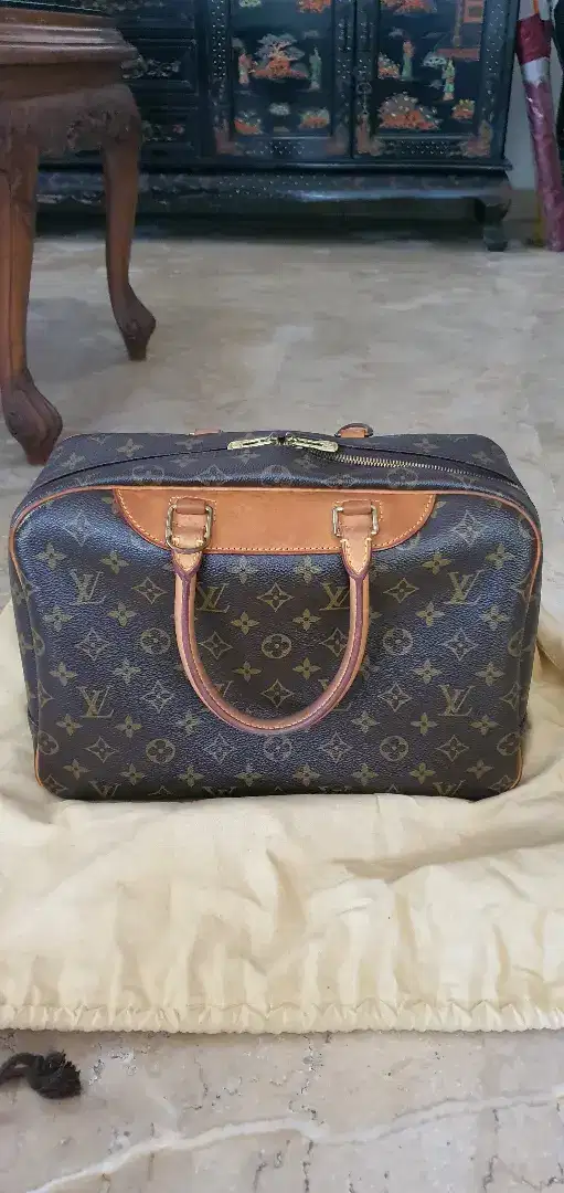 Louis Vuitton Douville Bag ORIGINAL 2006