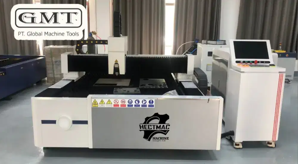 Laser Cutting Machine 1500watt (HECTMAC)