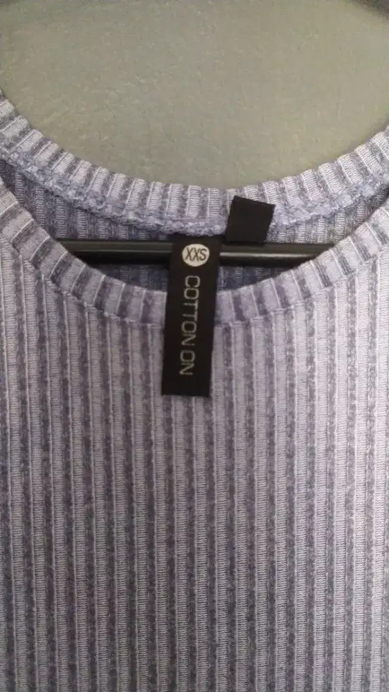 Preloved dress COTTON ON size XXS