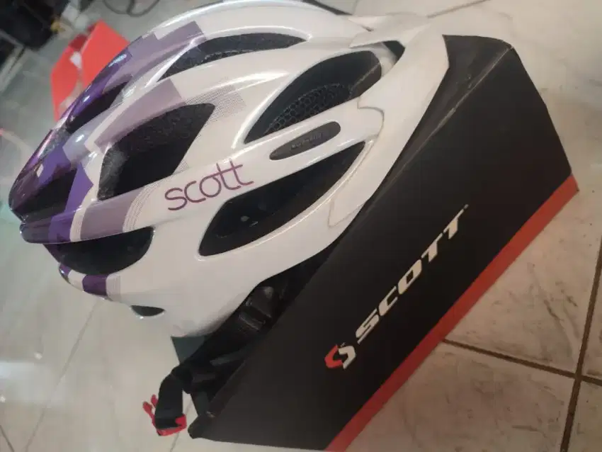 Helm cycling ori JAPAN