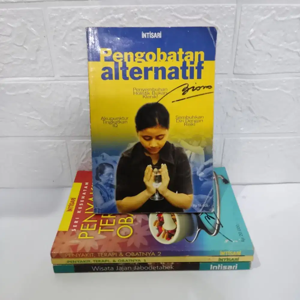 Majalah Intisari Preloved – Cocok untuk Kolektor & Pecinta Bacaan