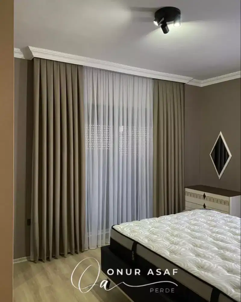 Hordeng model minimalis