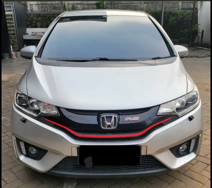 HONDA JAZZ RS MATIC