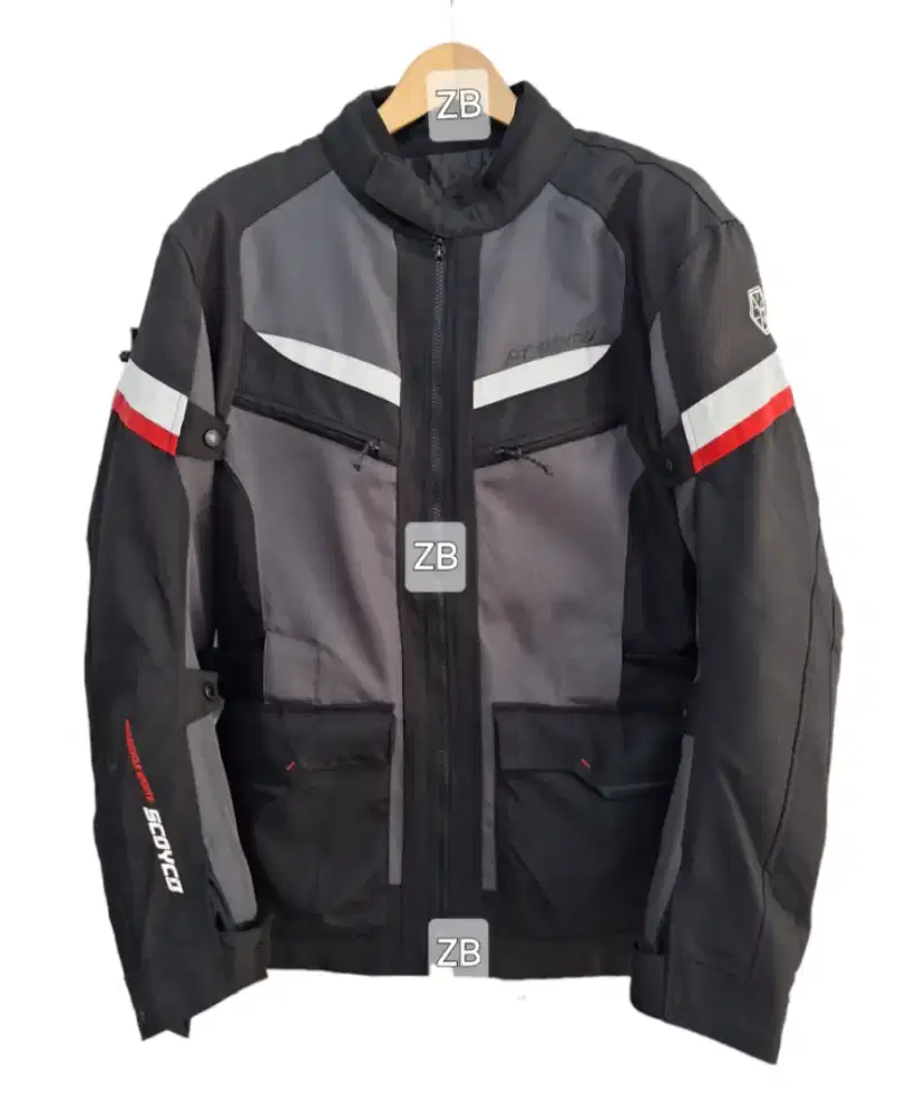 Jaket Scoyco Jk-122