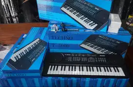 Keyboard Mini Untuk anak, drumband T-5000