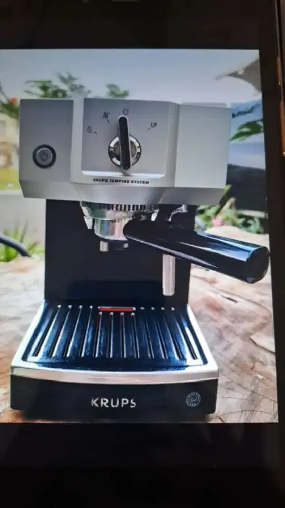 Krups XP 5620 Coffee Maker mesin kopi Expresso