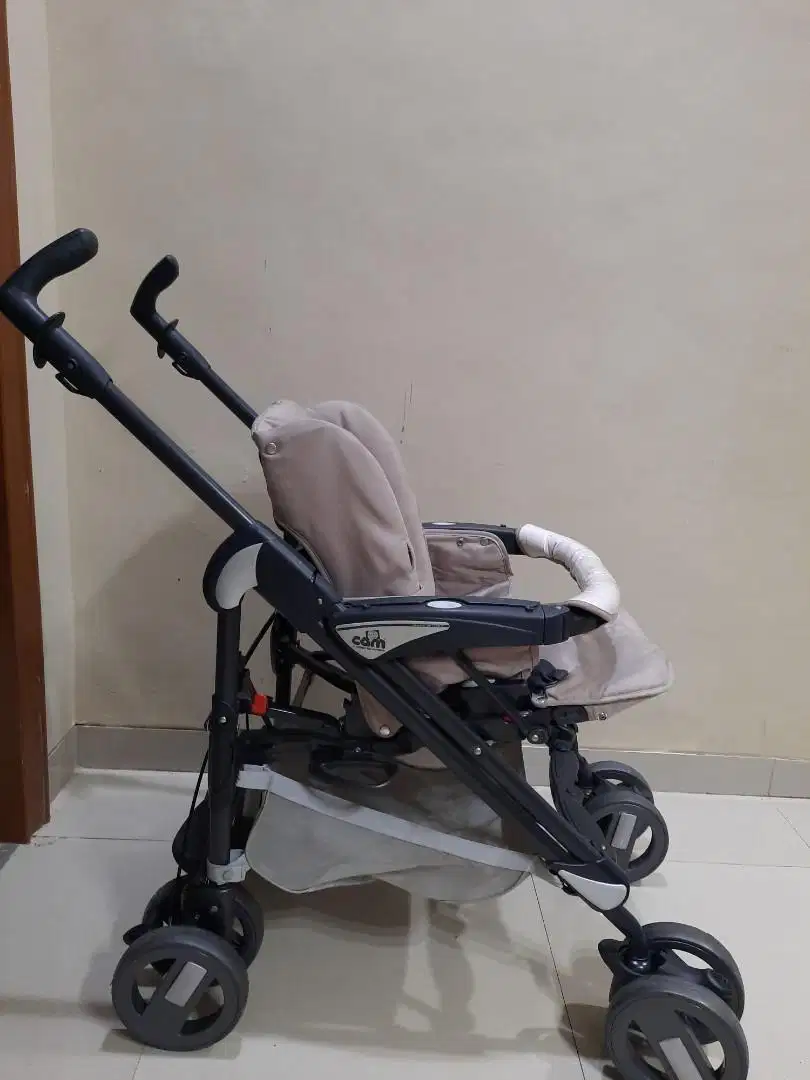 Jual murah stroller bayi 3 in 1 CAM italy