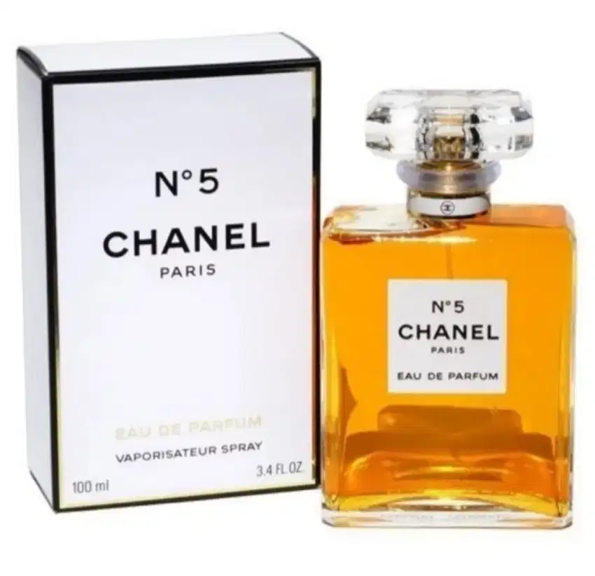 CHANEL N5 100 ml ( Woman )