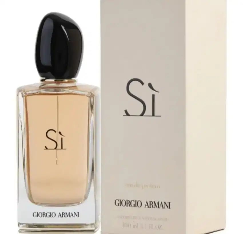 GIORGIO ARMANI Si 100 ml ( Woman )