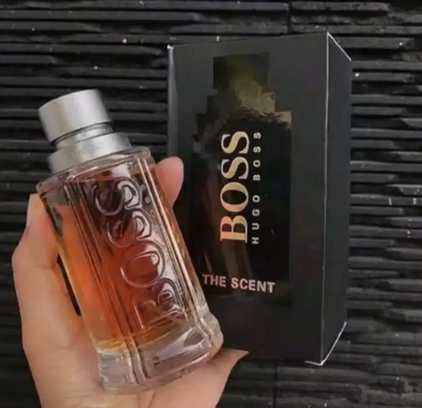 HUGO BOSS SCENT 30 ml ( Man )