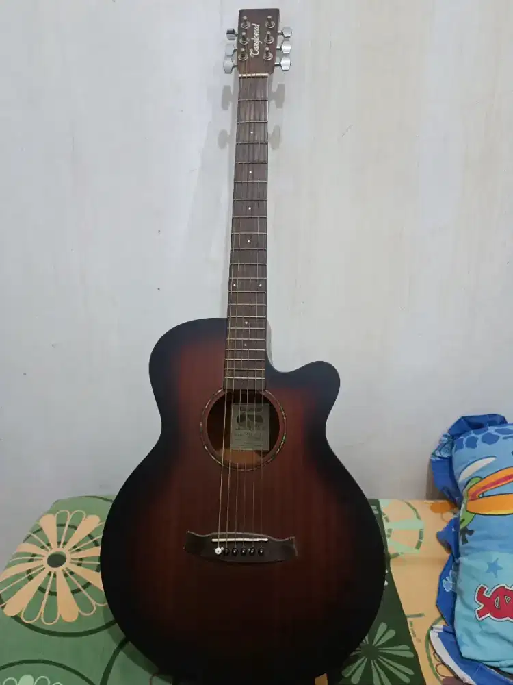 Guitar Akustik Electric Tanglewood TWCR