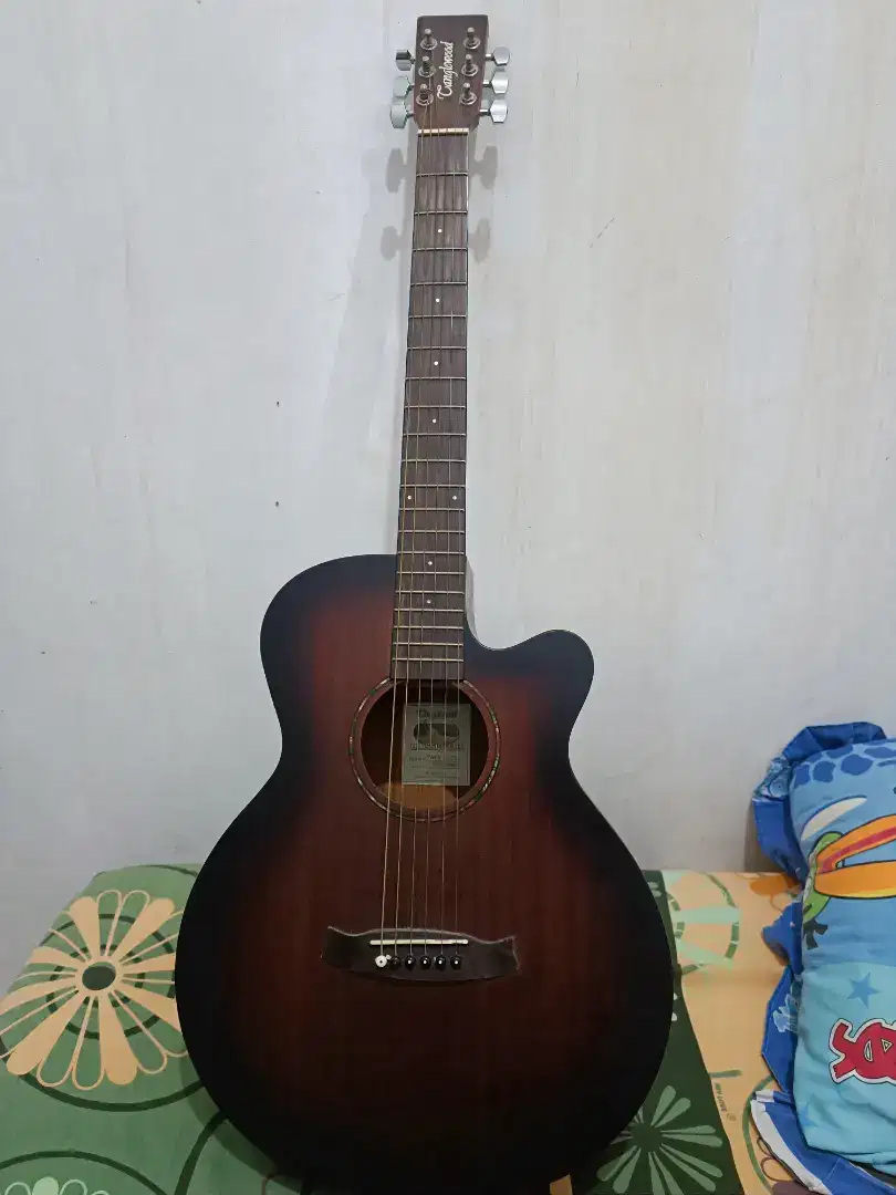 Guitar akustik electric Tanglewood