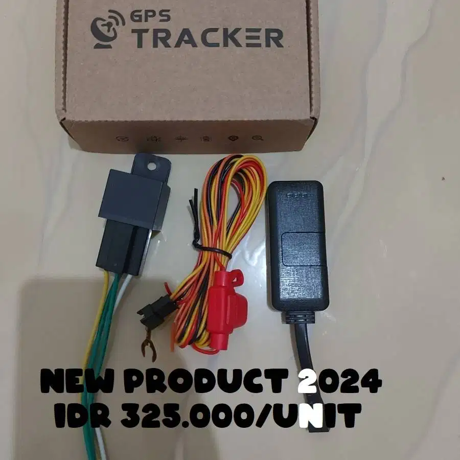 KITA KASIH PROMO! GPS TRACKER  For R2/R4 WATERPROOF