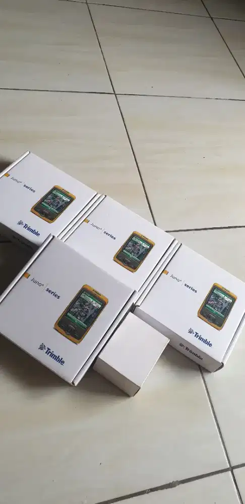 GPS Trimble Juno SA Komplit set