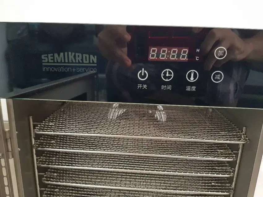 Mesin Pengering Makanan Drying Food Dehydrator 8 Trays