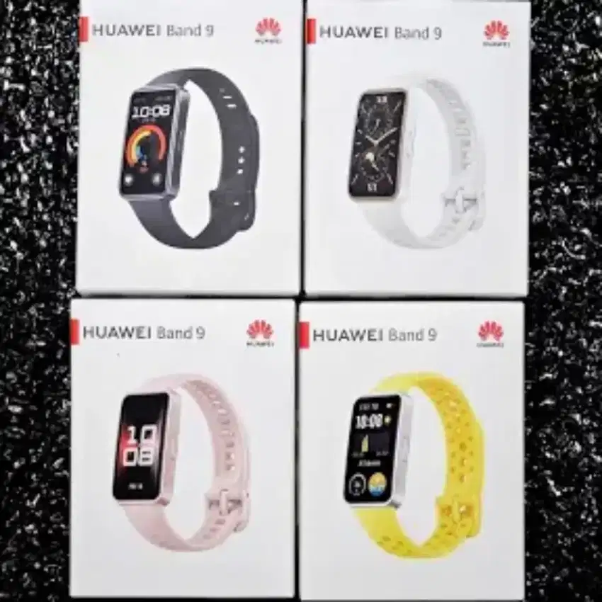 Jam tangan pintar smartwatch smartband Huawei band 9