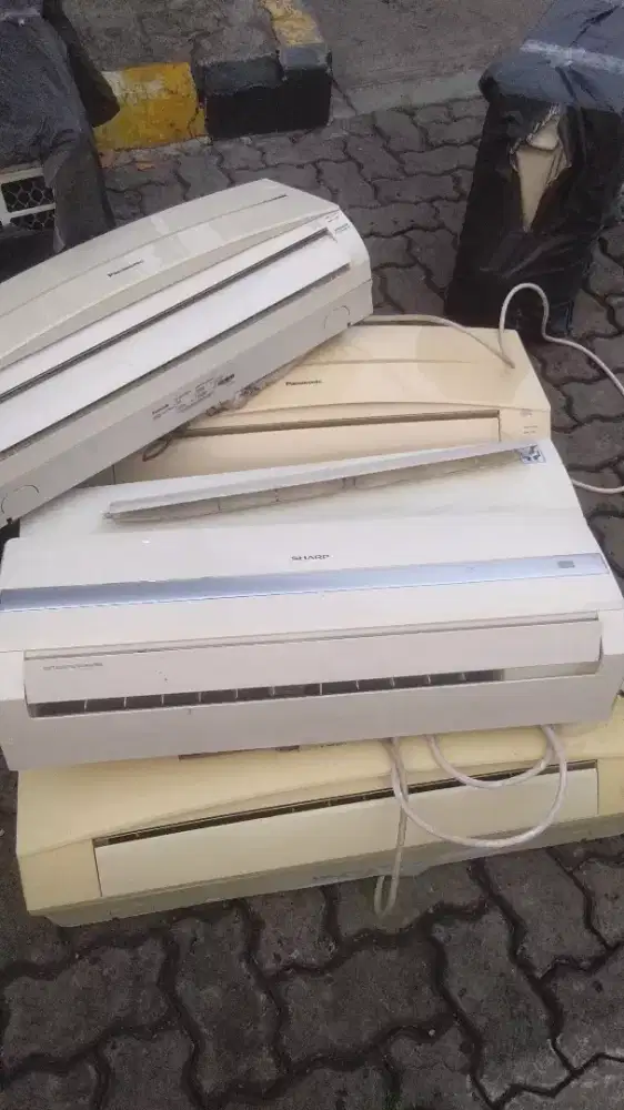 Jual dan beli ac bekas/rusak anda