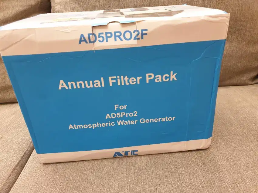 AD5Pro2 atmospheric water generator annual filter pack