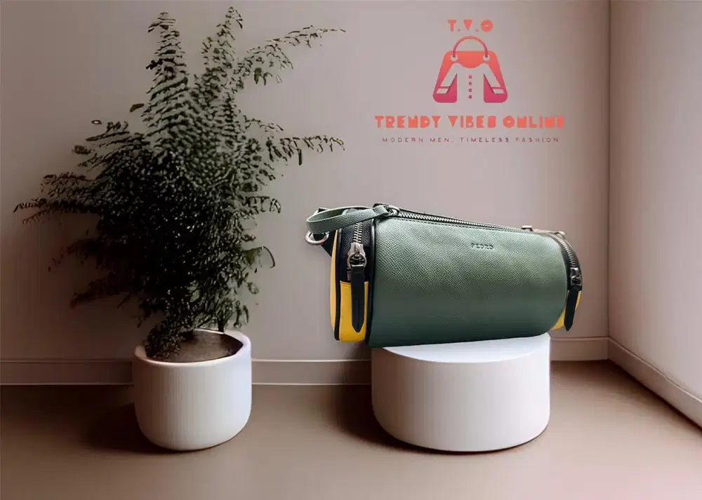 Dash Sling Bag - Teal | Pedro