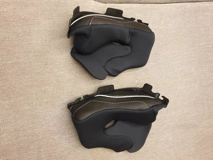 nexx dual cheek pads size L & XL