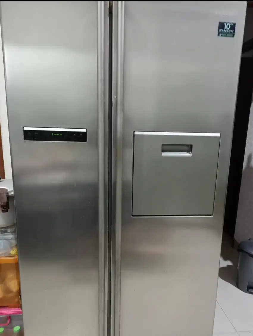 Kulkas Samsung Side By Side Type RSA1VTSL
