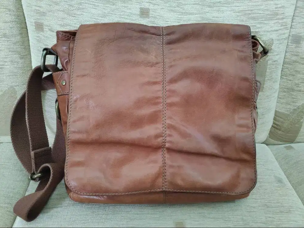 Fossil Vintage Bag - Bandung