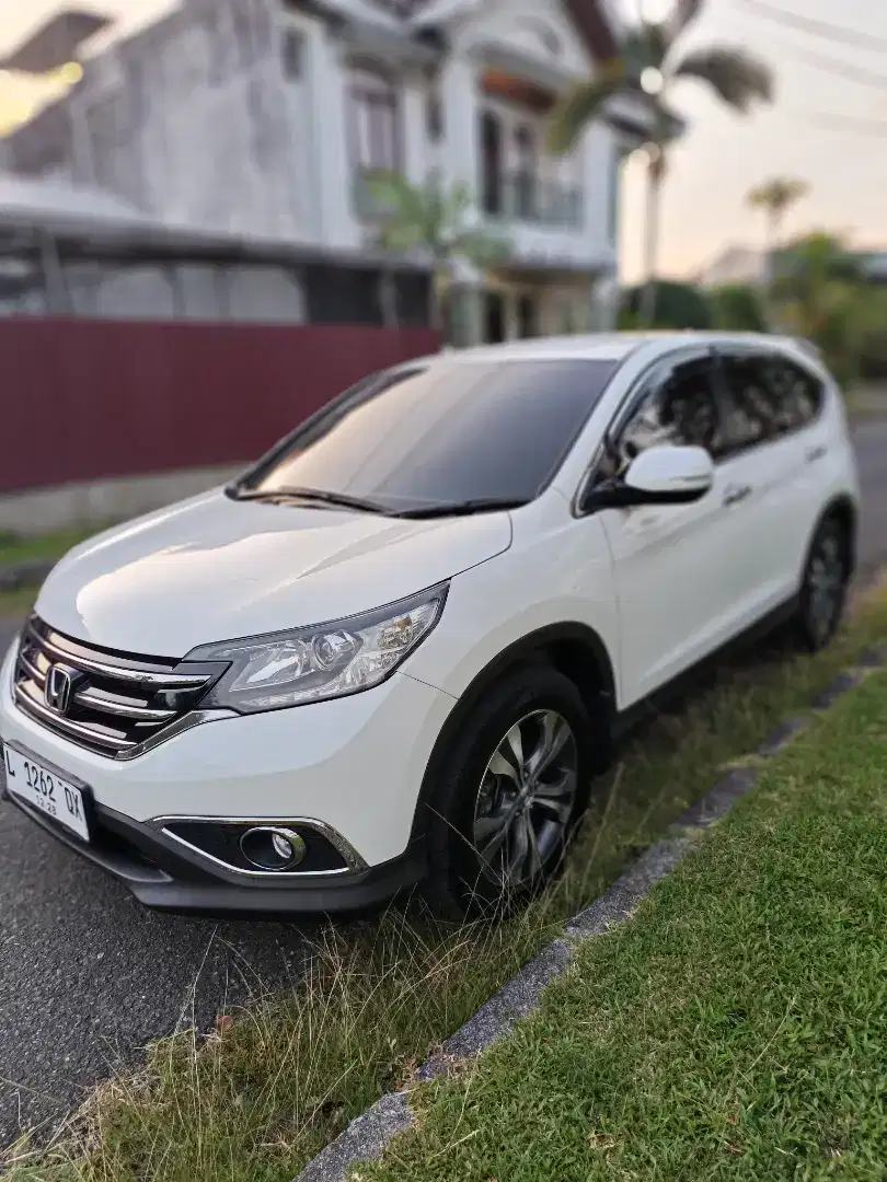 DijuaL NEW CRV 2013 2,4cc Automatic