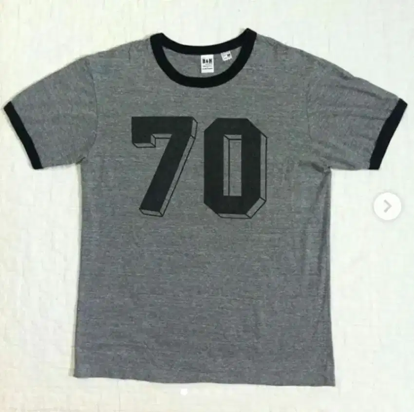 Kaos Vintage 70's