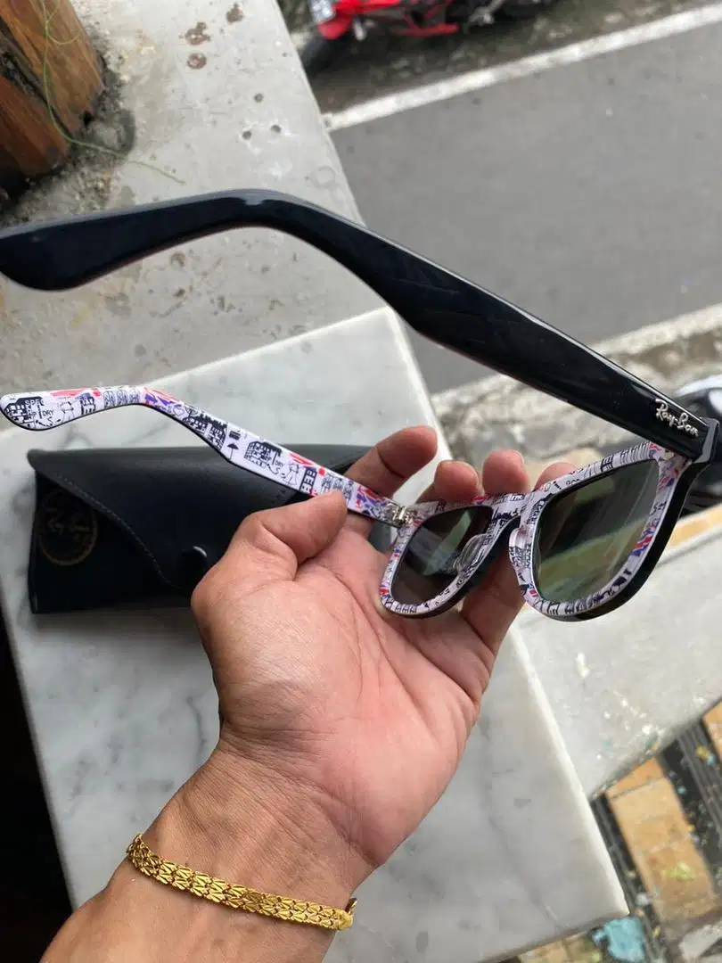 kacamata Ray-Ban wayfarer special series 2140