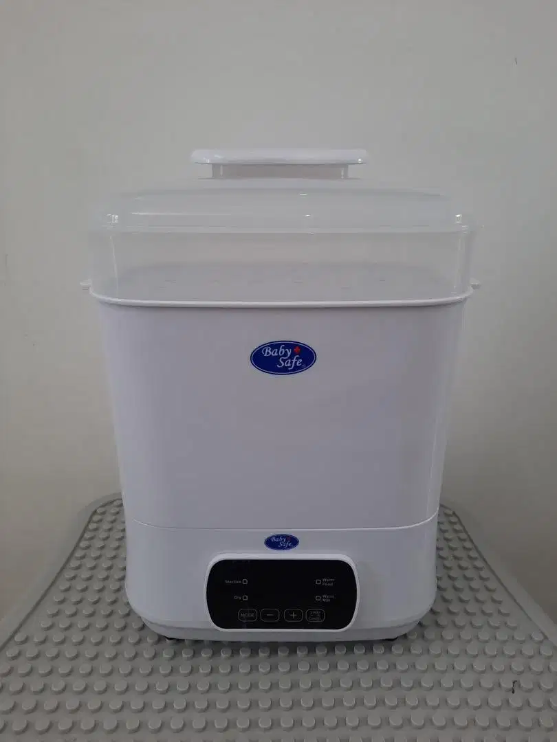 Baby Safe 3 in 1 Multi Electric Digital Sterilizer & Dry STE01