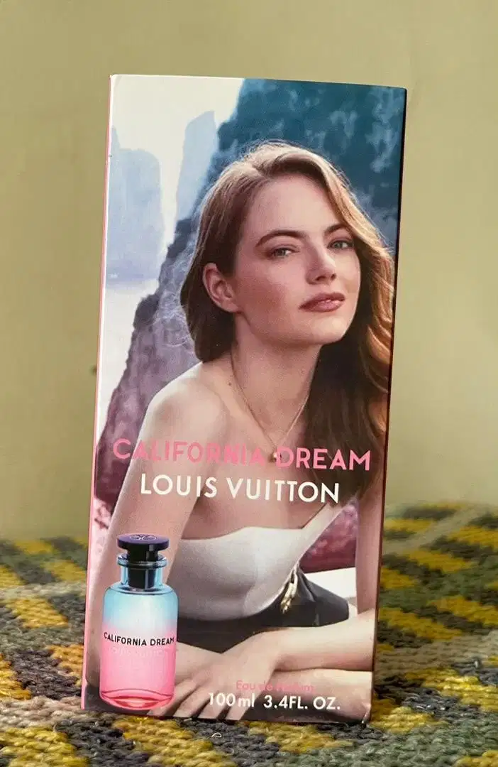 Parfum baru dengan box