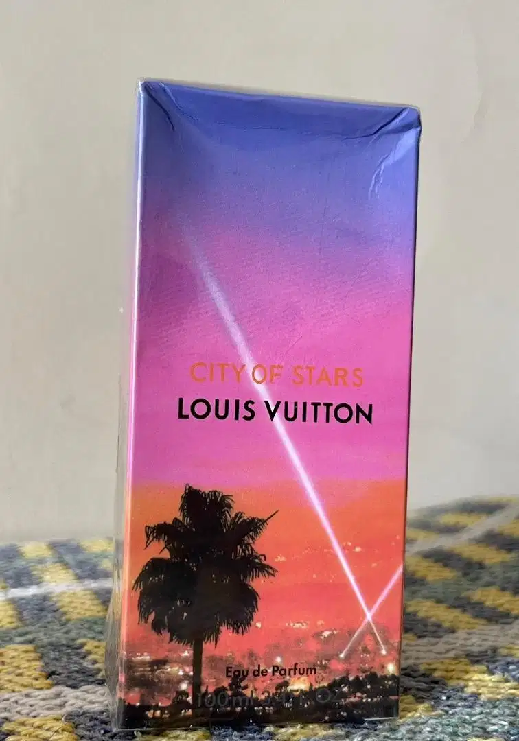 Parfum baru dengan box