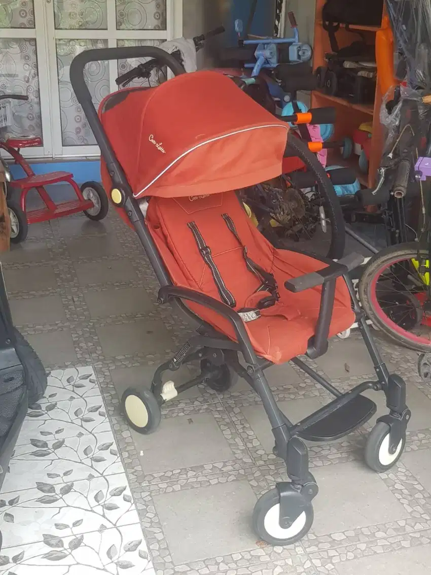 Stroller Cocolatte Otto n70