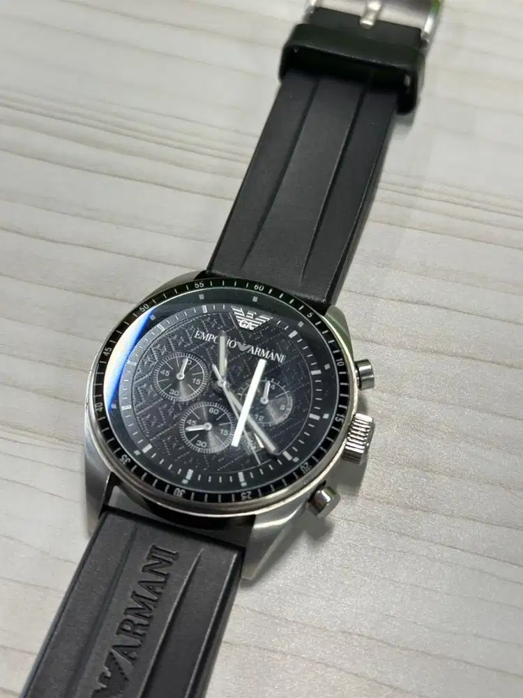 For Sale Luxurious Watches Emporio Armani Sportivo Men AR0527