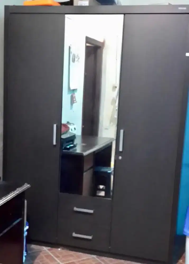 Dijual Lemari 3 Pintu Pro Design