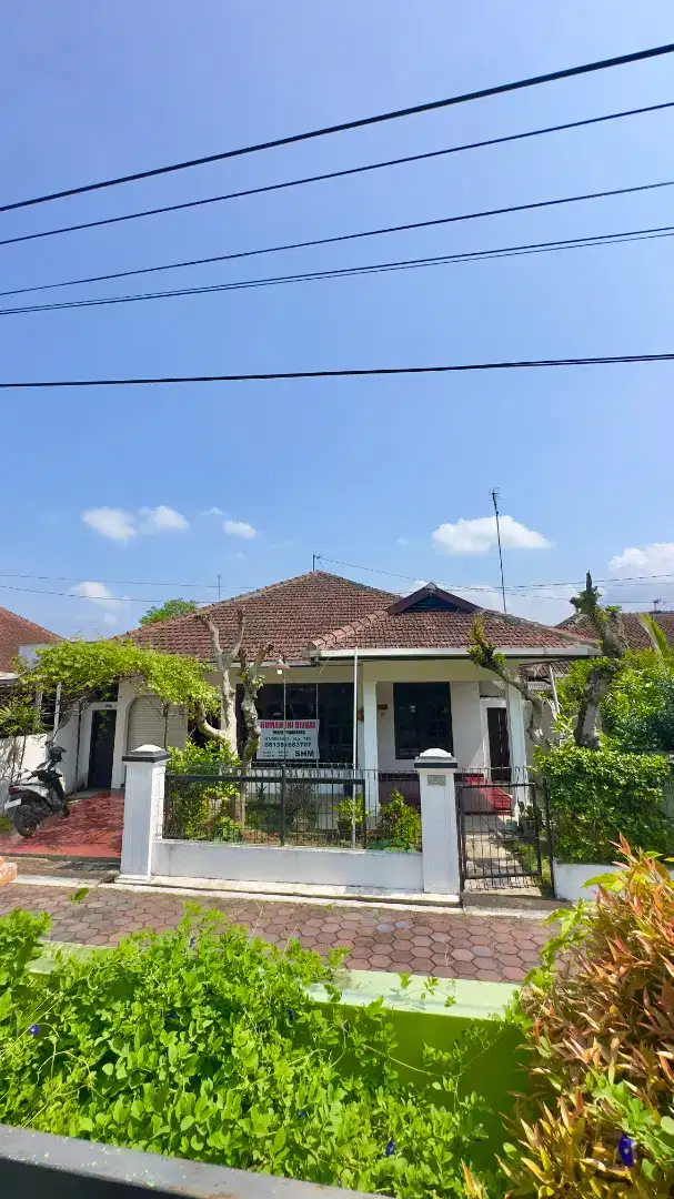 Dijual Rumah Strategis Nyaman dan Asri di Sanden Magelang