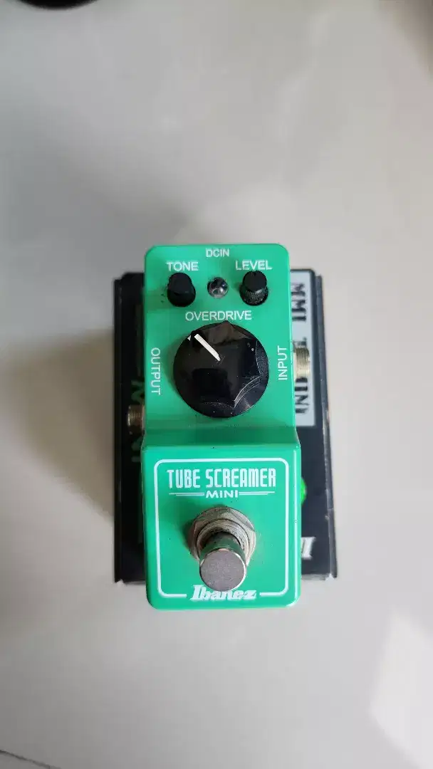 Tube Screamer Mini