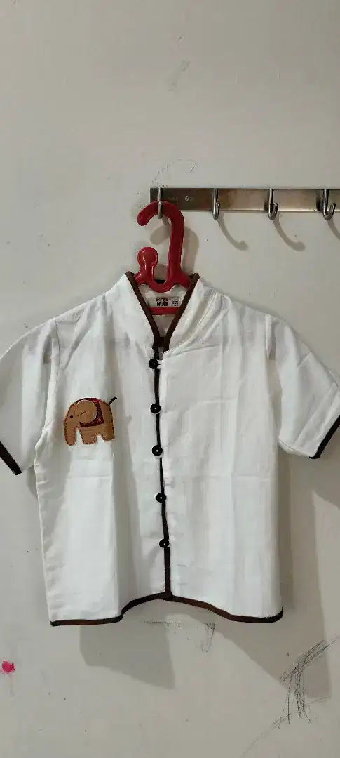 Baju set anak cowok