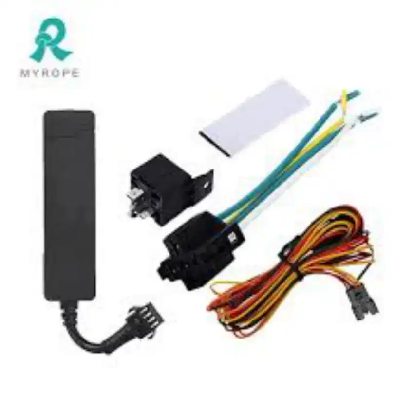Gps tracker mobil plus pasang