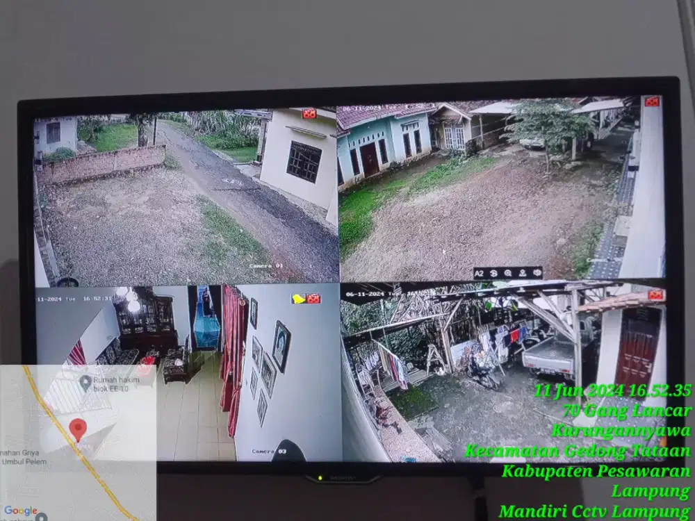 CCTV MURAH DAN BERGARANSI