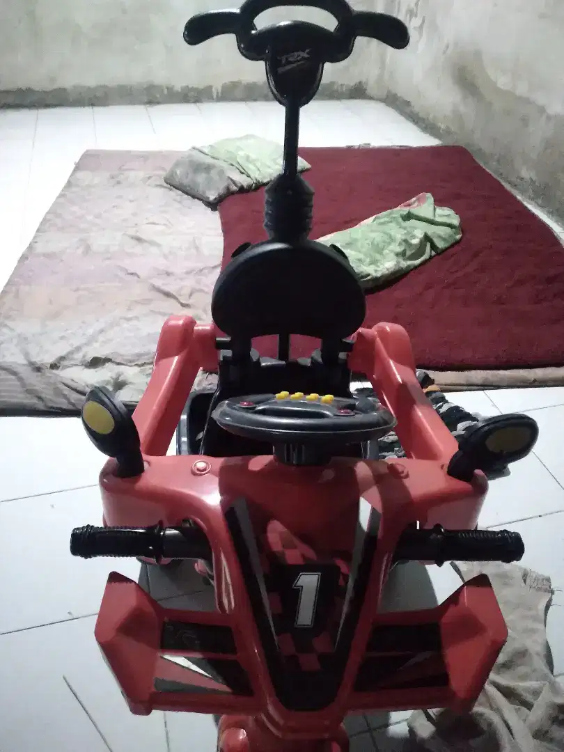 Sepeda roda 3 TRX