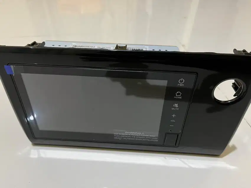 Head unit Brio 2024