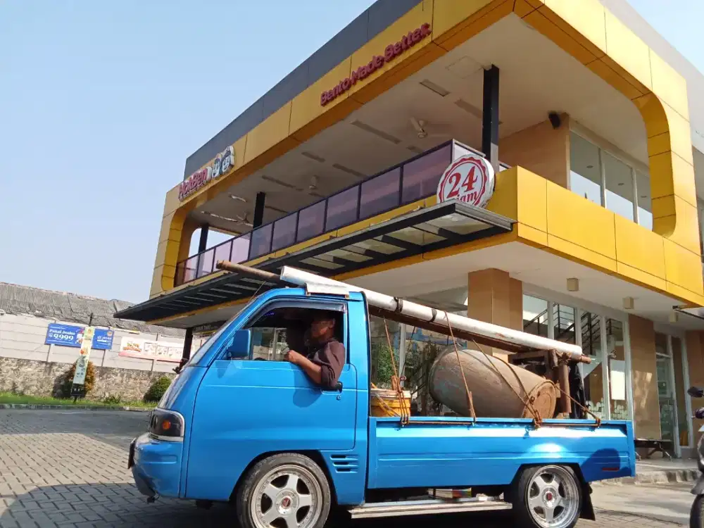 bore pile dan bore sumur