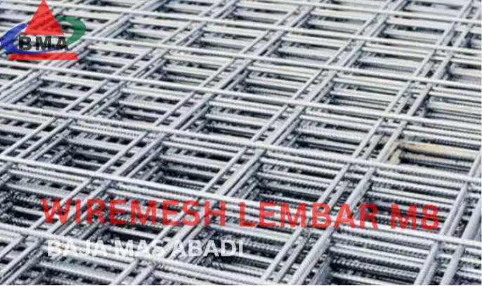 Distributor Wiremesh Lembar sidoarjo murah