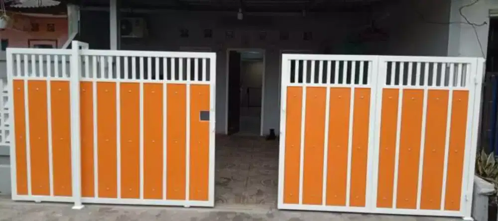 Pintu minimali/woodplank