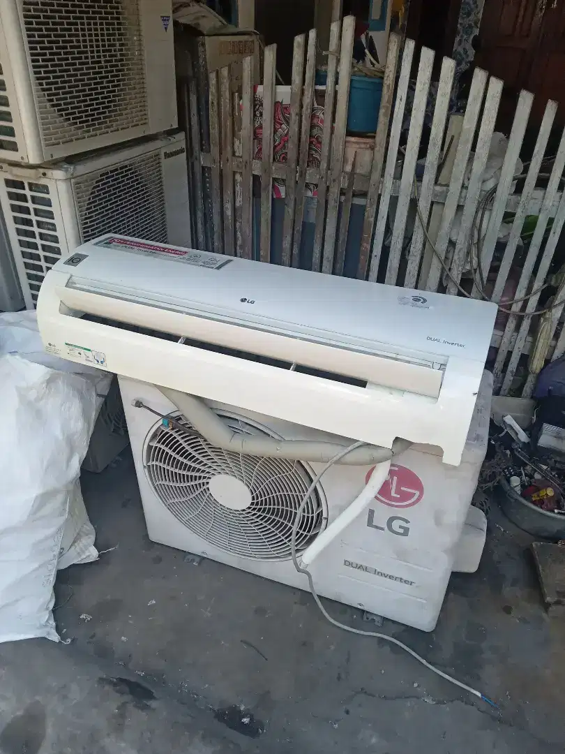 Punya ac bekas ingin di jual?disini tempatnya