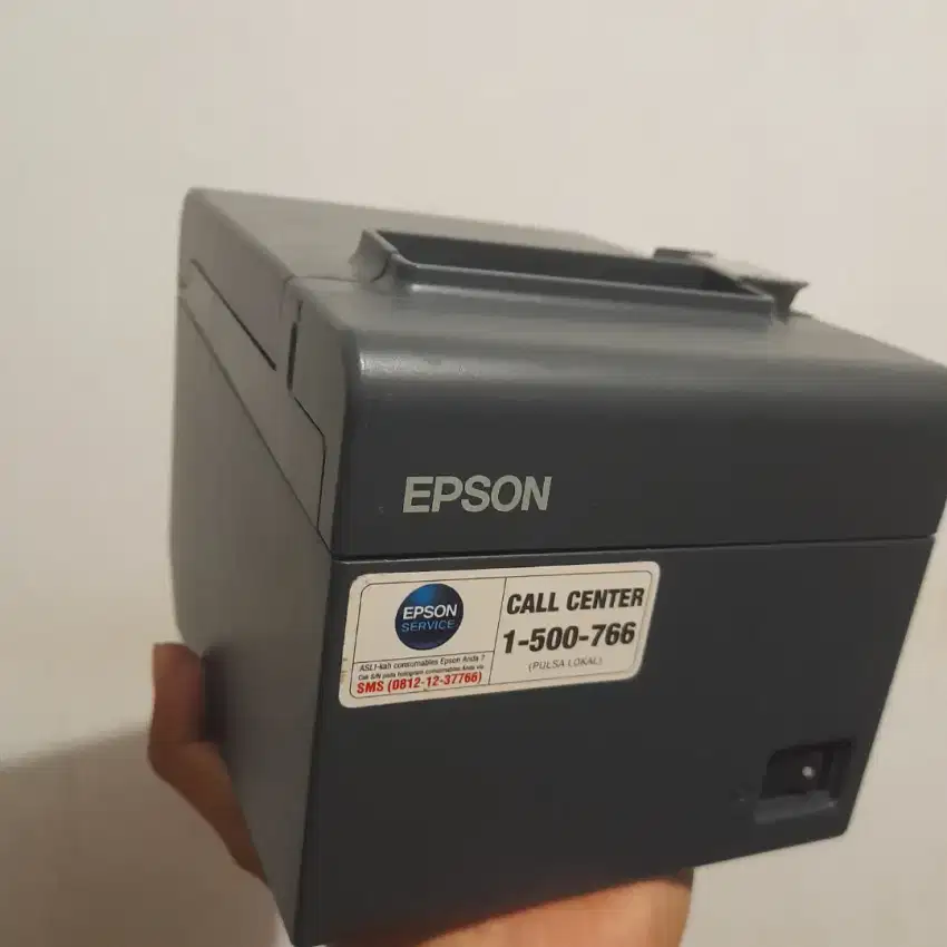 Printer Epson LAN Port kasir struk resi bon pos Tmt 82 Tm-T82