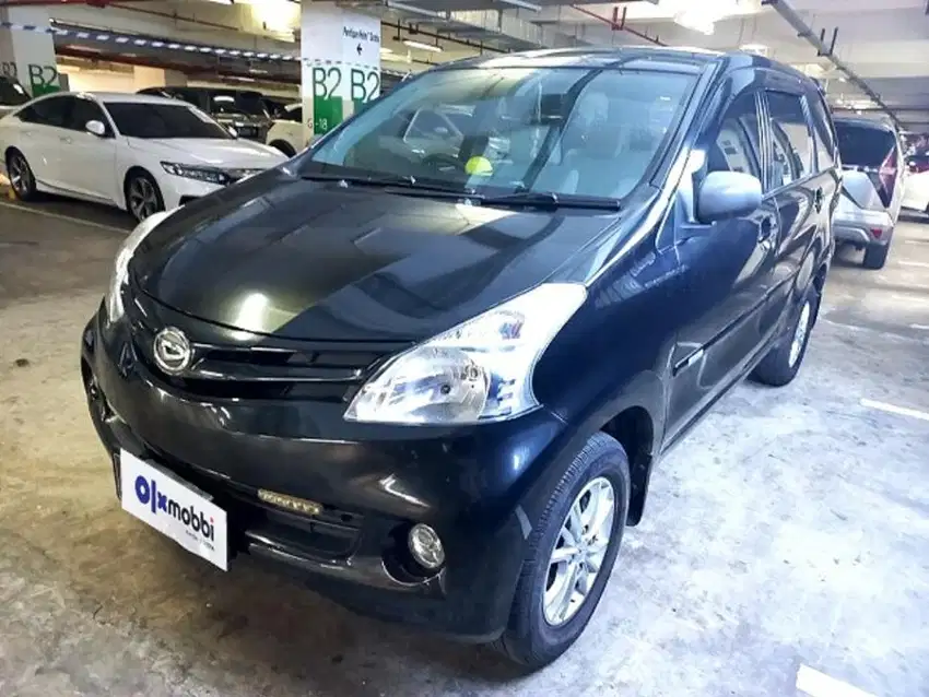 [OLXmobbi] Daihatsu Xenia 1.3 X Deluxe Bensin-MT 2015 JUW